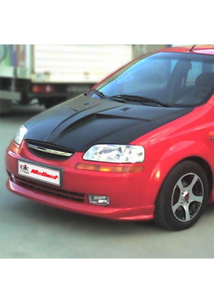 (Boyasız) Chevrolet Kalos - Aveo Hb Ön Karlık 2005-2010 Arasına Uyumludur