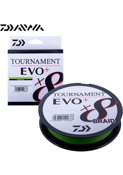 Tournament Evo+ 8b Chartreuse Ip Misina (135M)