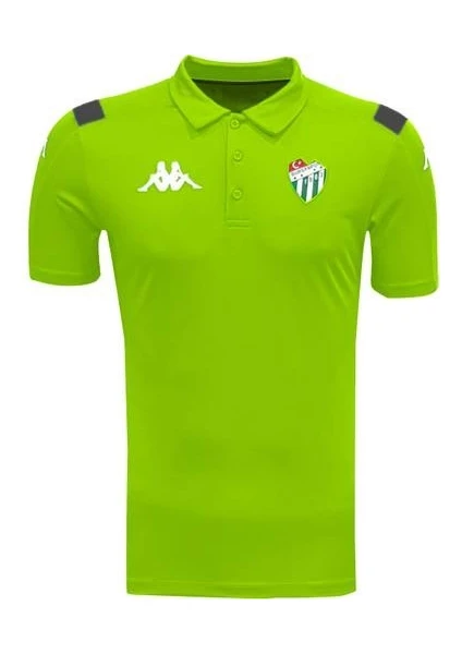 Erkek Bursaspor Kamp Polo T-Shirt Abıang