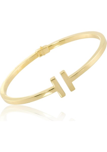 Hermes Gold Altın Kelepçe