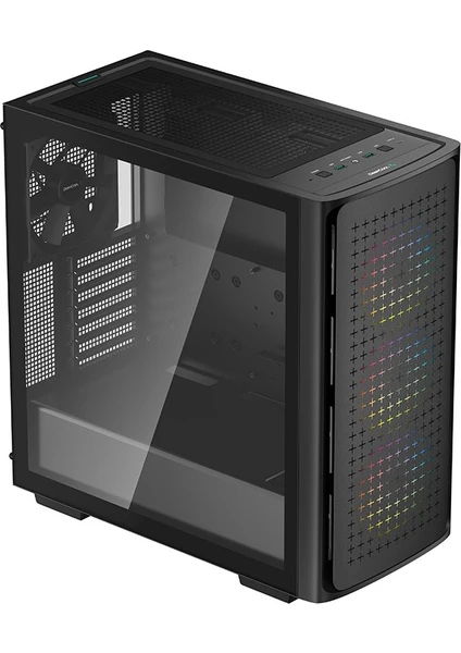 Deepcool CK560 Gaming Atx Mid Tower Siyah Kasa