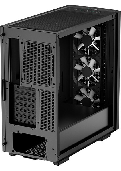 Deepcool CK560 Gaming Atx Mid Tower Siyah Kasa