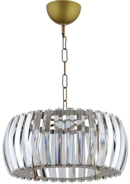 Istanbul Avize Venüs Sarkıt Eskitme 22 cm Tesisatlı Kristal Taşlı Avize fiyatları