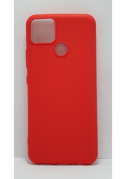 Oppo Realme C25S Rubber Silikon Kılıf