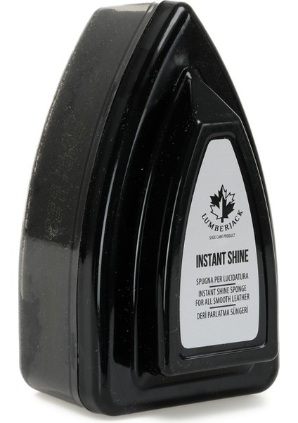 Parlatma Sunge Naturel Unisex Ayakkabı Süngeri