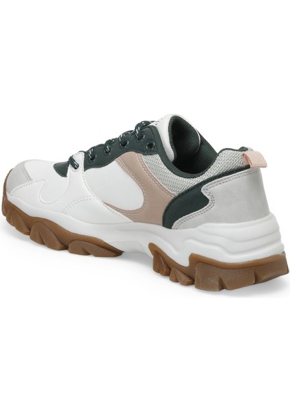 Tracky 2pr Beyaz Kadın Sneaker