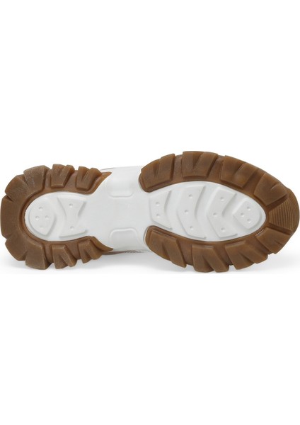 Tracky 2pr Beyaz Kadın Sneaker