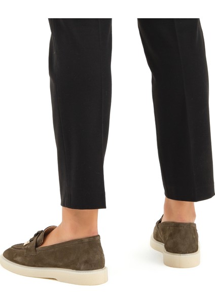 Kadın Derı Loafer Ayakkabı 902 8113 Bn Ayk SK22/23 fiyatları