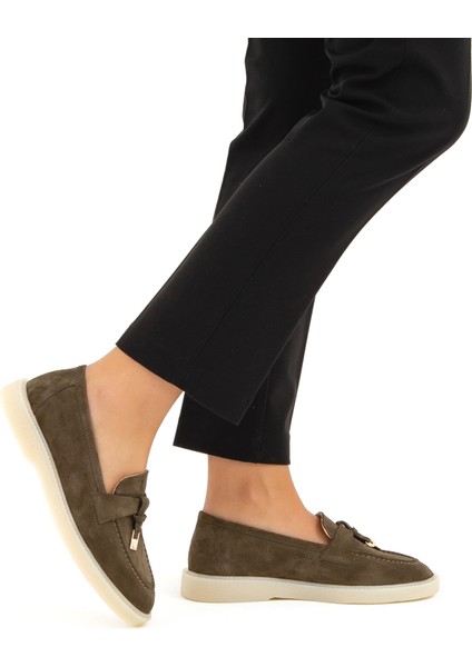 Kadın Derı Loafer Ayakkabı 902 8113 Bn Ayk SK22/23