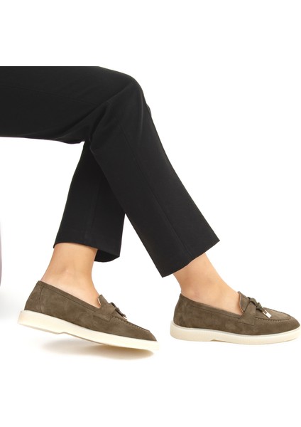 Kadın Derı Loafer Ayakkabı 902 8113 Bn Ayk SK22/23 fırsatları