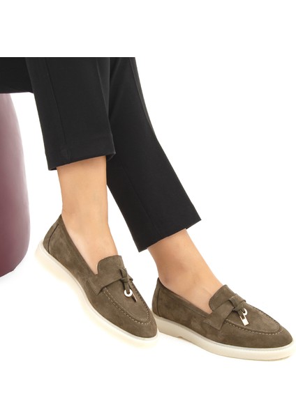 Kadın Derı Loafer Ayakkabı 902 8113 Bn Ayk SK22/23 indirimleri