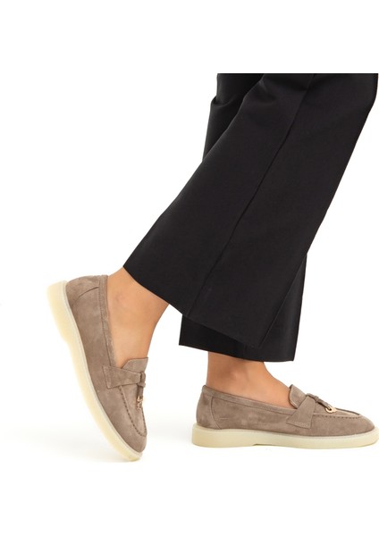 Kadın Derı Loafer Ayakkabı 902 8113 Bn Ayk SK22/23