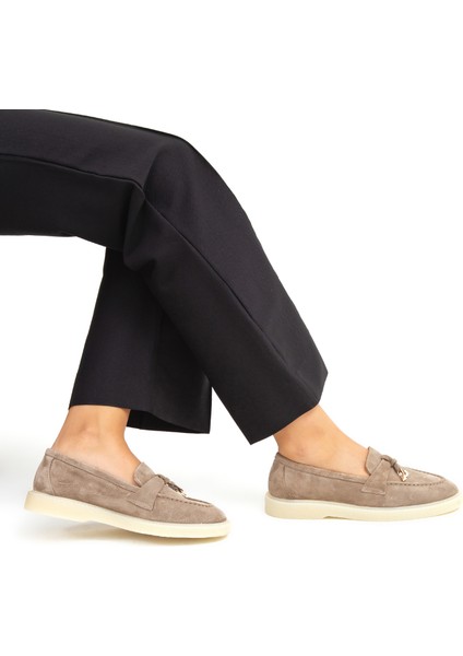 Kadın Derı Loafer Ayakkabı 902 8113 Bn Ayk SK22/23 fırsatları