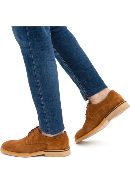 Erkek Derı Casual Ayakkabı 383 5194 Erk Ayk SK22/23