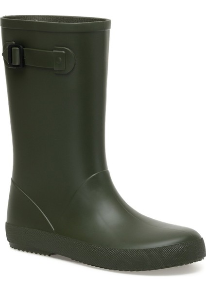 W10256 Splash Eurı Haki Erkek Çocuk Yağmur Çizmesi