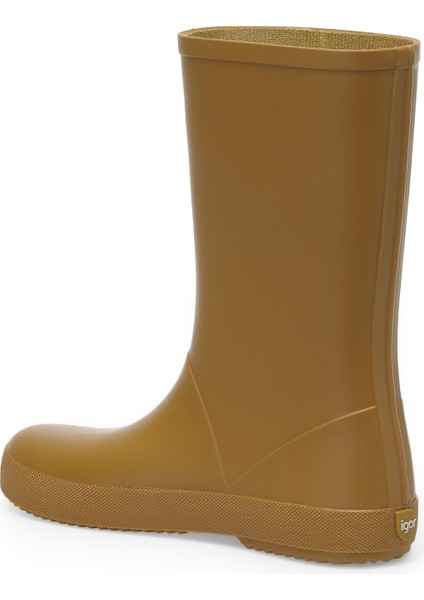 W10256 Splash Eurı Karamel Unisex Çocuk Yağmur Çizmesi modelleri