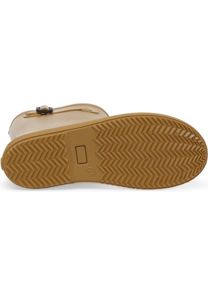 W10256 Splash Eurı Karamel Unisex Çocuk Yağmur Çizmesi fırsatları