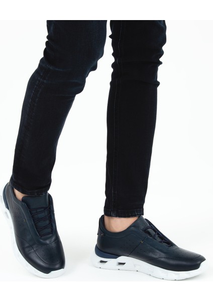 Erkek Derı Casual Ayakkabı 381 16435 Erk Ayk SK22/23 fiyatları
