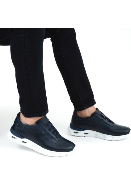 Erkek Derı Casual Ayakkabı 381 16435 Erk Ayk SK22/23 modelleri