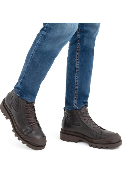 Erkek Derı Casual Bot 381 16155 Erk Bot SK22/23 fiyatları
