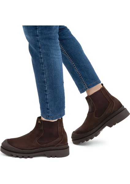 Erkek Derı Casual Bot 381 16212 Erk Bot SK22/23