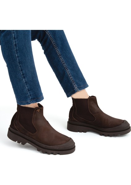 Erkek Derı Casual Bot 381 16212 Erk Bot SK22/23 modelleri