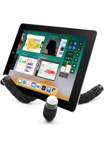 Ahtapot Tripod Mini Esnek Masa Üstü Stand Tripod