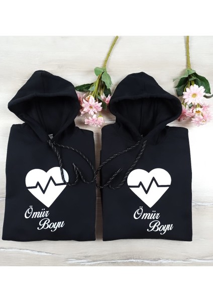 Sevgili Kombini Sweatshirt Ömür Boyu