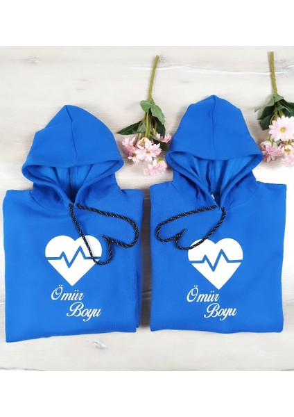 Sevgili Kombini Sweatshirt Ömür Boyu