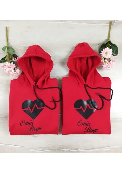 Sevgili Kombini Sweatshirt Ömür Boyu