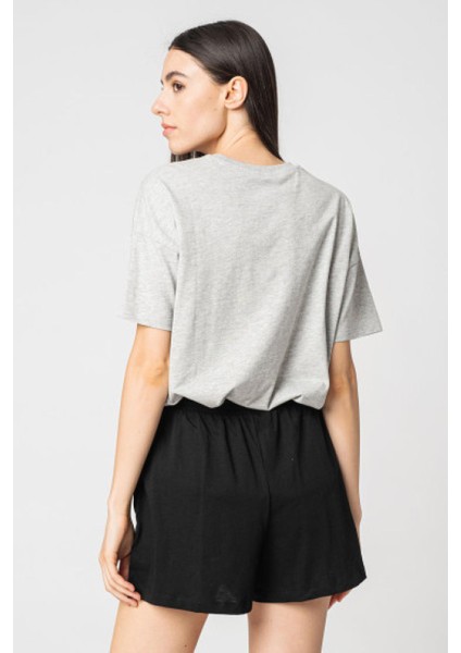 15264052 Onlteddı Oversıze S/s Top Box Jrs Kadın T-Shirt fiyatları