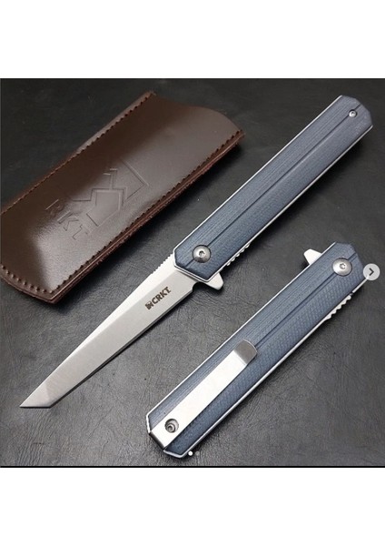 Crkt Tasian Tanto Çakı