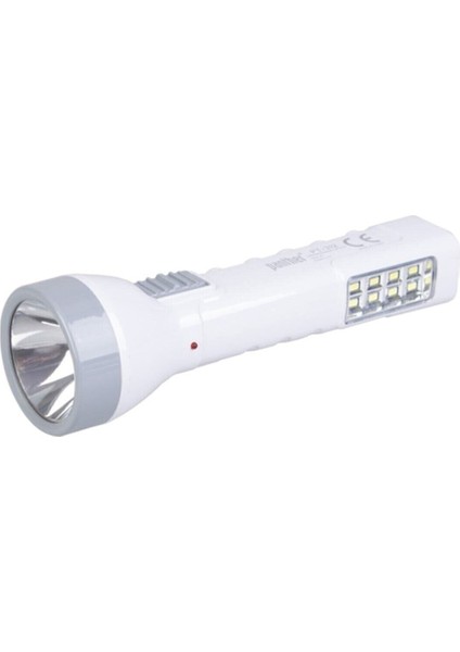 PT-312 USB Şarjlı Fener