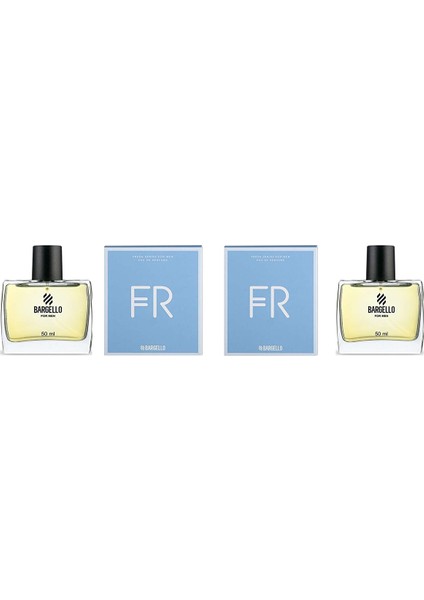 770 Erkek 50 ml Parfüm Edp Fresh 2 Adet