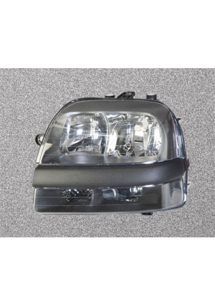 Far Sinyal Sol Doblo 01-05 Motorlu H7 H1 Nrmsa