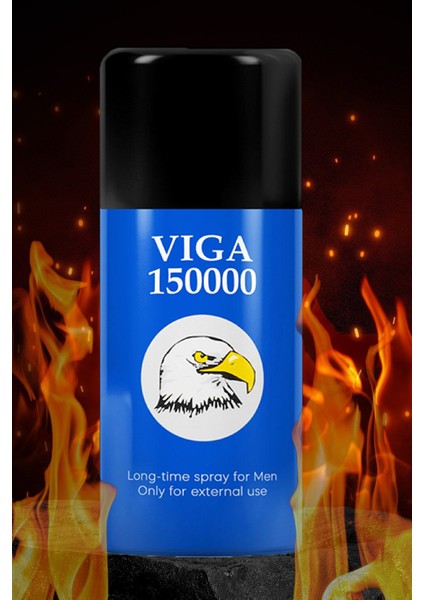 Sprey Mavi Viga 1-Adet Mr.loGinsengli 250 gr