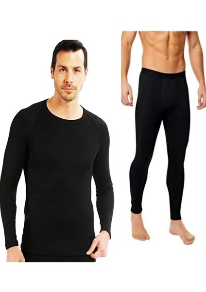 Erkek Thermal Modal Fanila Tayt Içlik Set - 1 Set
