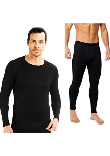 Erkek Thermal Modal Fanila Tayt Içlik Set - 1 Set