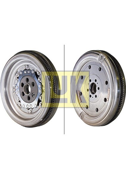 Volant Otomatik Golf5/6-A3-Jetta-Passat-Tiguan 2.0 Tdi Bkd-Cbaa-Cffa-Cbab-Cffb-Bkp