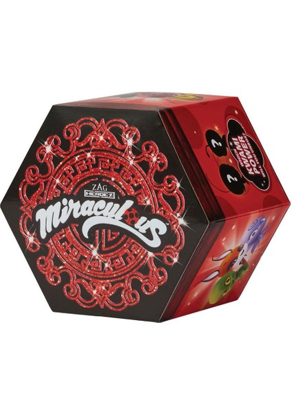 Giochi Preziosi MRA39000 Miraculous Mini Figürler - 50500