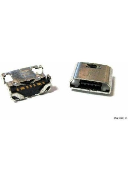 Samsung Galaxy Tab A T280 T285 T287 USB Şarj Soketi