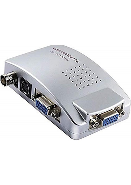 5148 VGA To Bnc Monitör Görüntü Çevirici