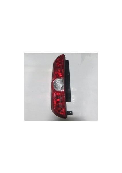 1872-1502/FIAT Doblo- 11/15; Stop Lambası Sol Kırmızı/beyaz (Yukarı Açılan)1kapı(Combi/cargo/panorama)(Mars)