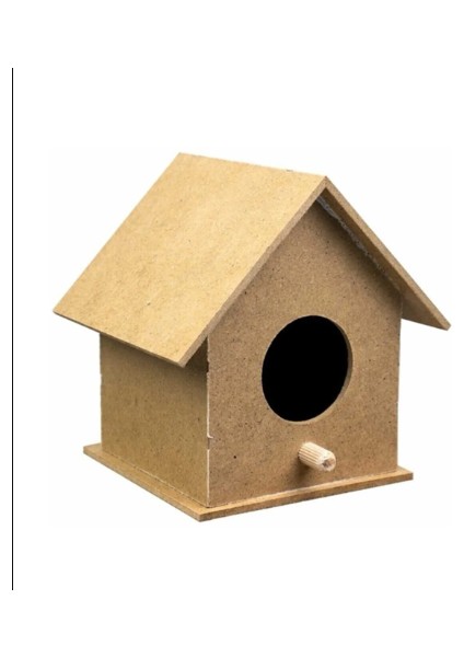 Kuş Yuvası 10*10*13CM