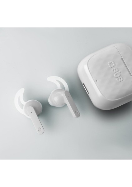 Air Free - Tws Wireless Earphones-Beyaz