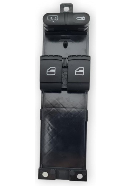 Seat Toledo 1999-2004 Sol Ön Kapı Cam Açma Düğmesi Çiftli 1J3959857B modelleri