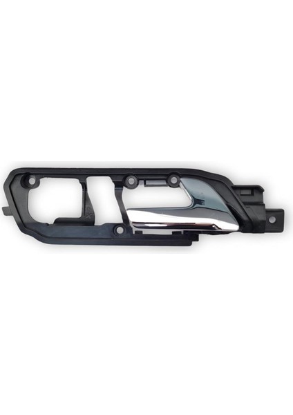 Vw Volkswagen Polo 2002-2005 Sağ Ön Kapı Iç Açma Kolu Krom Oem 6Q0837174G