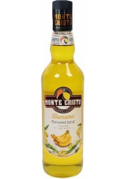 Muz Şurup 70cl