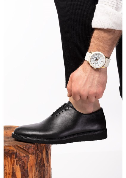 Hakiki Deri Klasik Erkek Ayakkabı