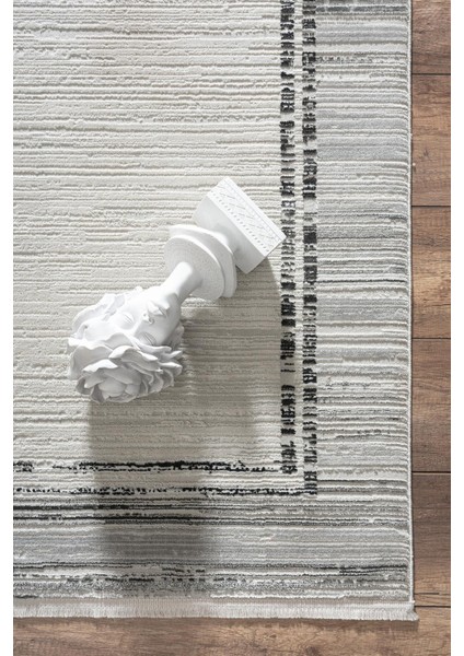 Terra - Lavendula Modern Klasik Çerçeveli Halı fırsatları